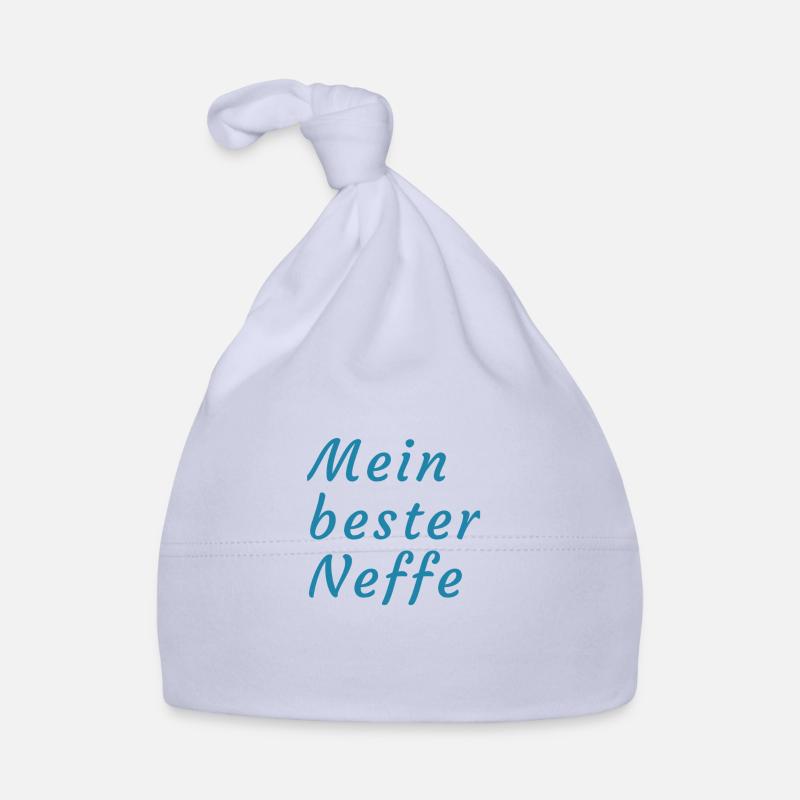 Mein Bester Neffe Baby Bio-Mütze