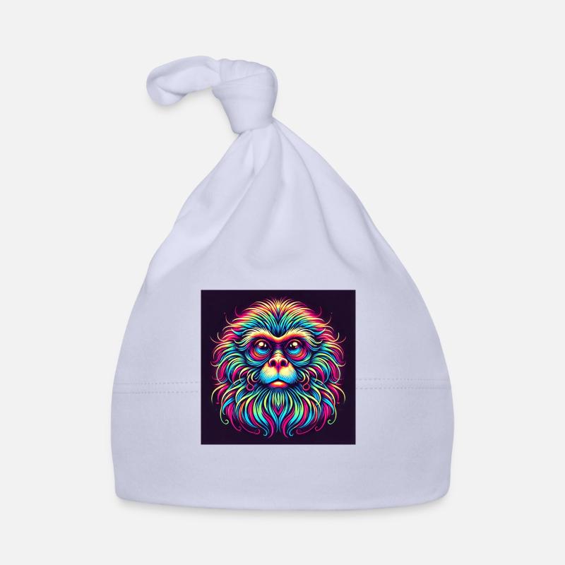 Organic Baby Cap