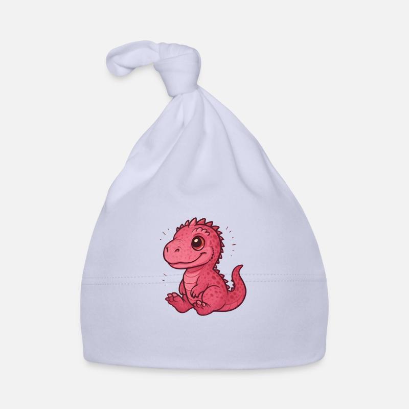 Pink Carcha Chibi Baby Bio-Mütze