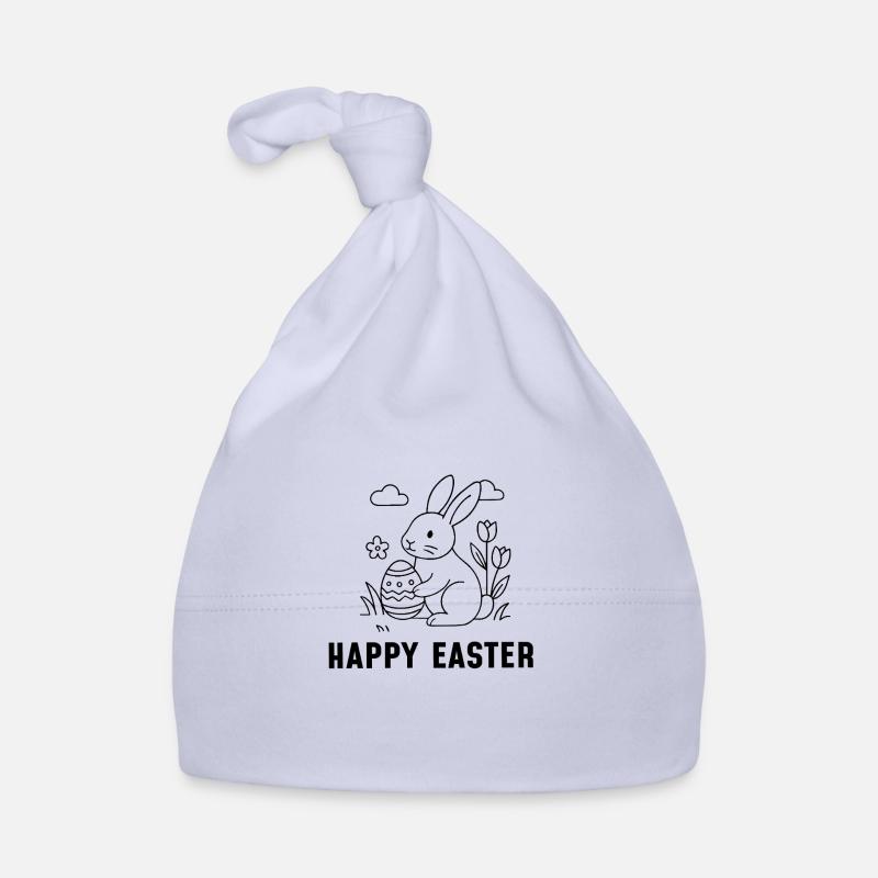 Organic Baby Cap