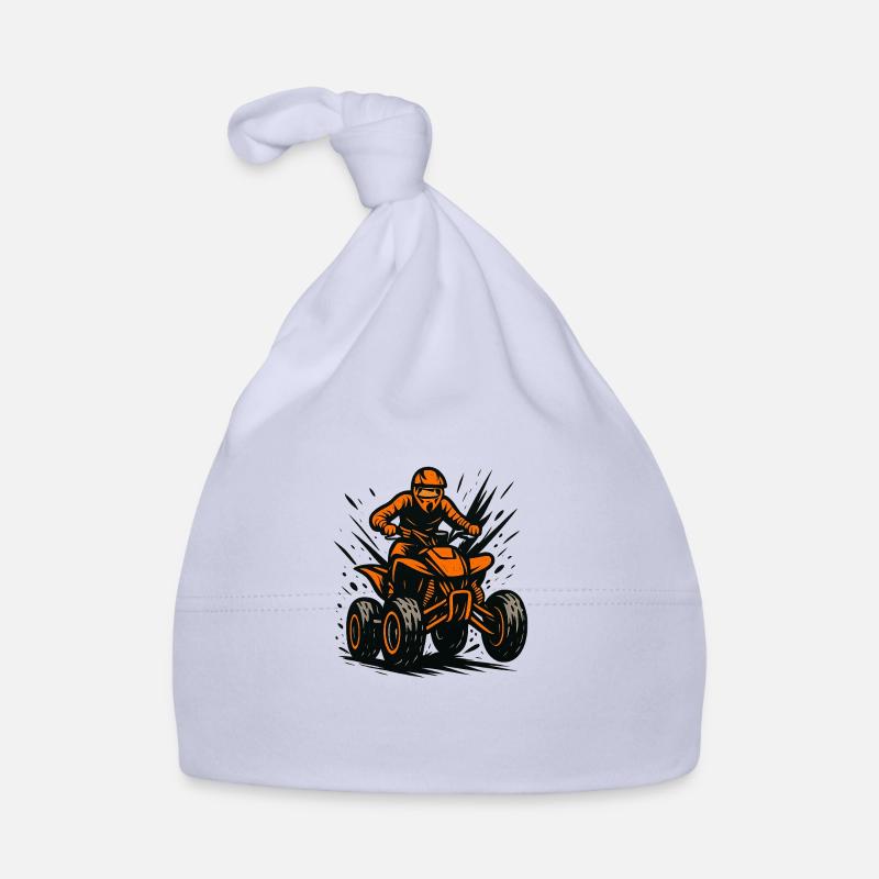 Full Throttle – Quad Power Baby Bio-Mütze