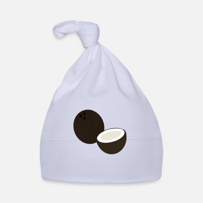 Kokosnuss Baby Bio-Mütze