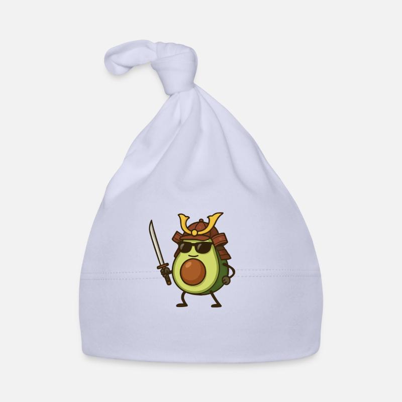 Avocat Samouraï Bonnet bio Bébé