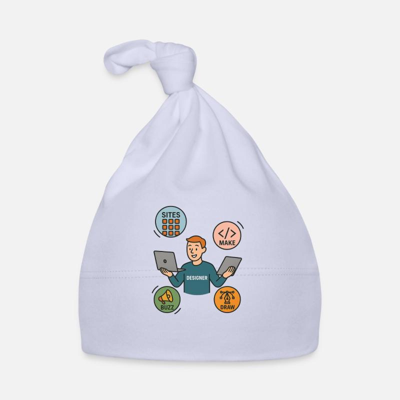 Bonnet bio Bébé