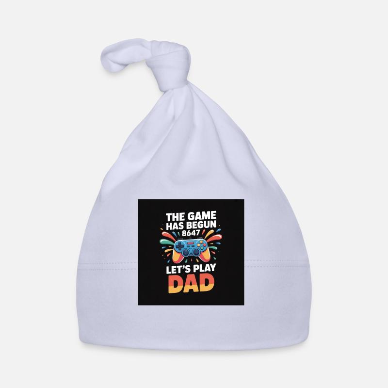 Fathers day gift Organic Baby Cap