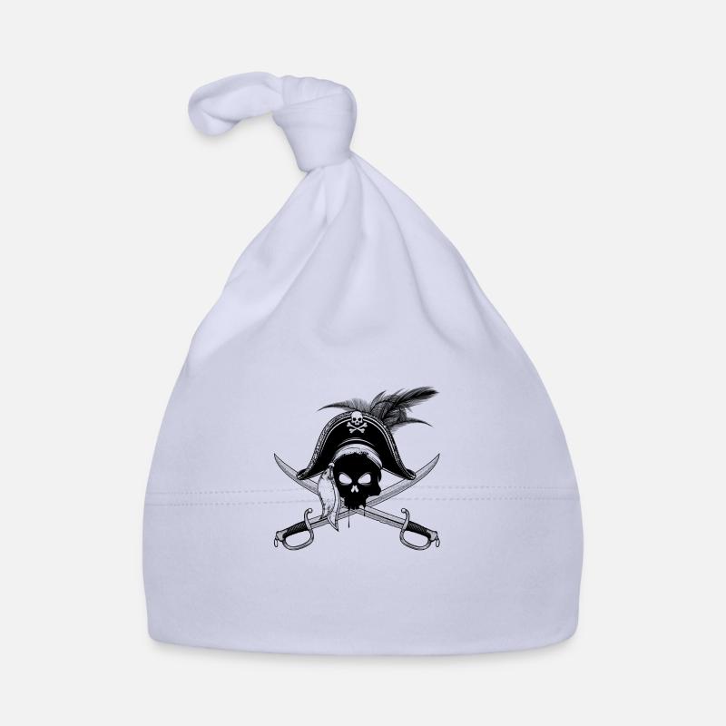 Jolly Roger Bonnet bio Bébé