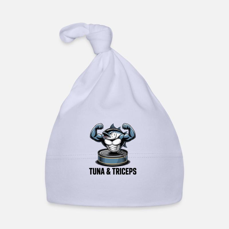 Gym Thon & Triceps Bonnet bio Bébé