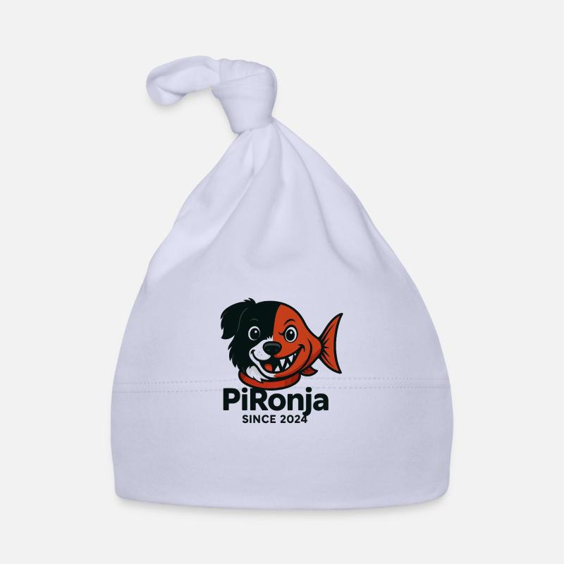 PiRonja Baby Bio-Mütze