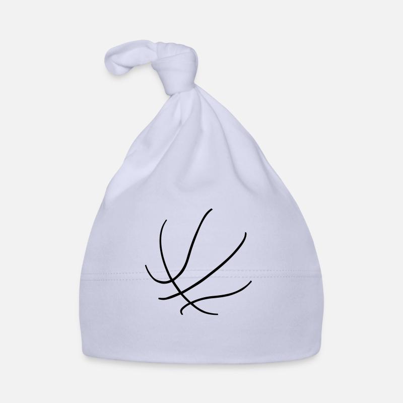 Basketball Baby Bio-Mütze