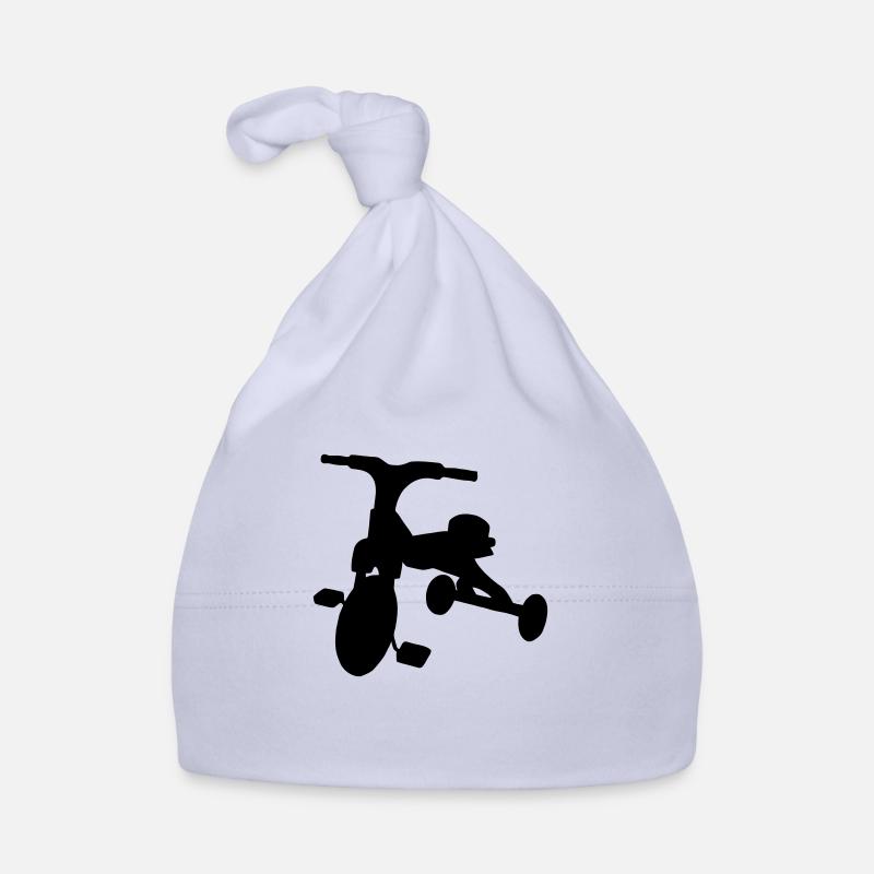 dreirad Baby Bio-Mütze