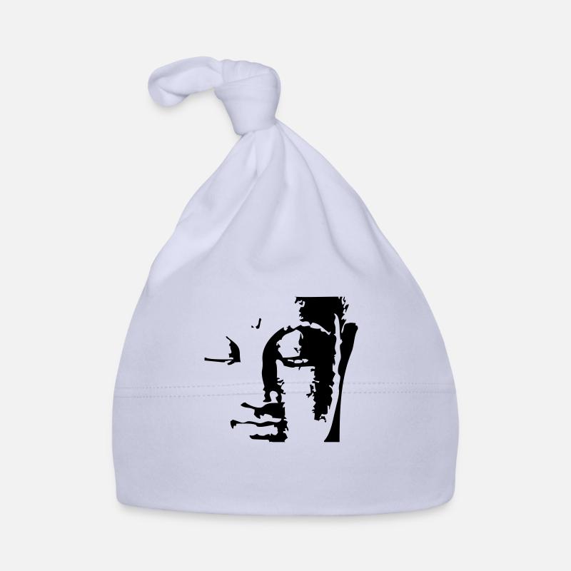 Organic Baby Cap
