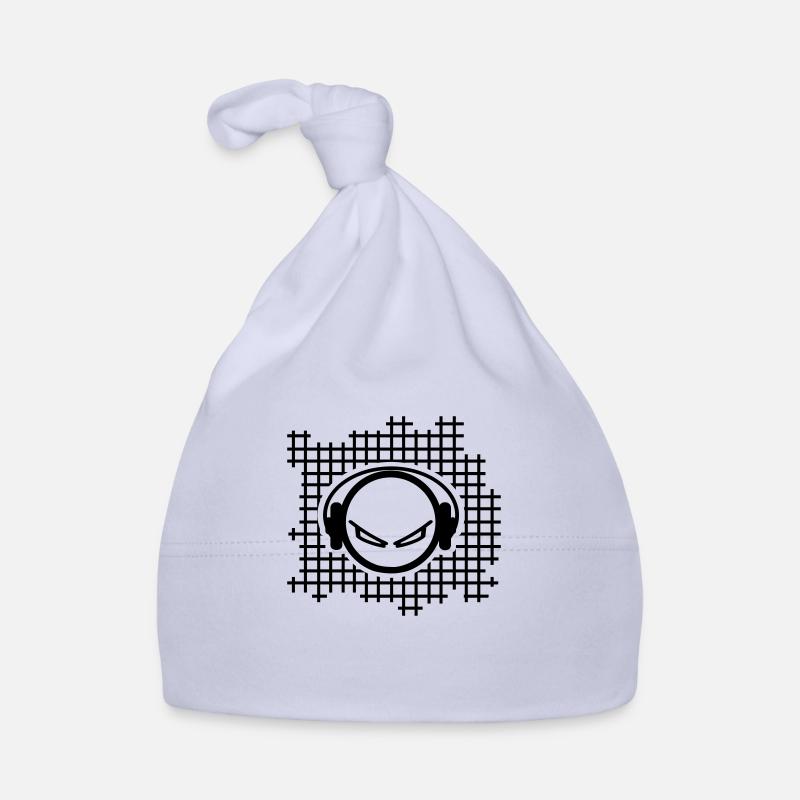 DJ Organic Baby Cap