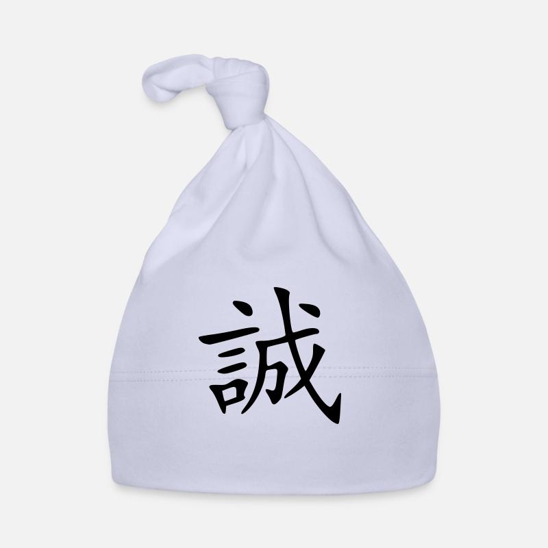 ehrlichkeit Baby Bio-Mütze