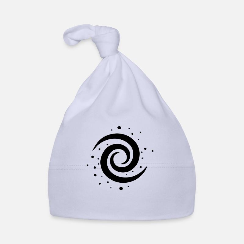 space Organic Baby Cap