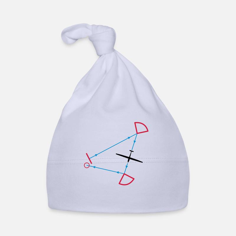glider competition Organic Baby Cap