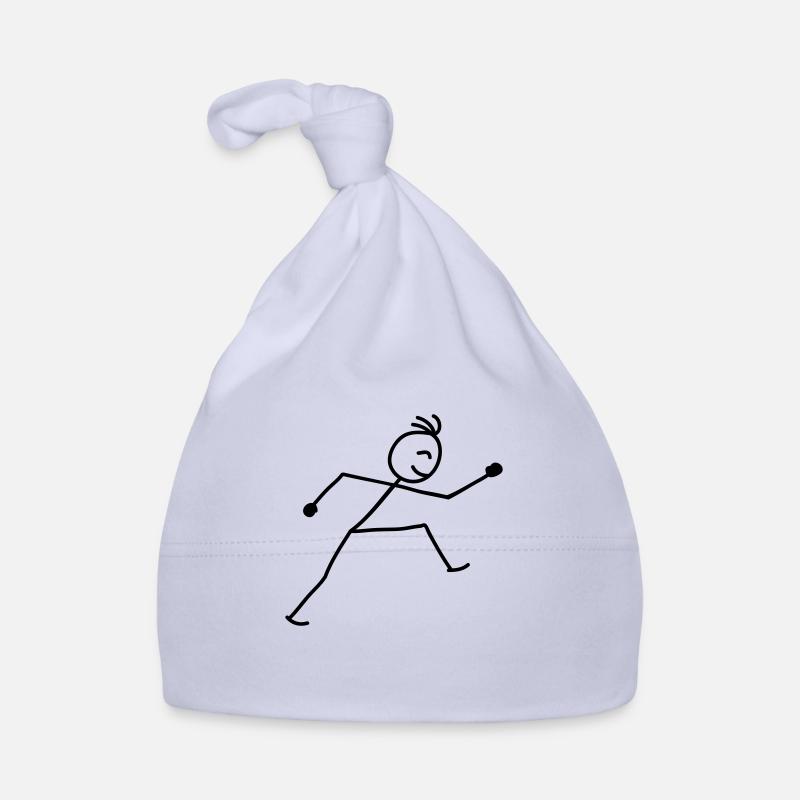 walking_stick_figure_1c Baby Bio-Mütze