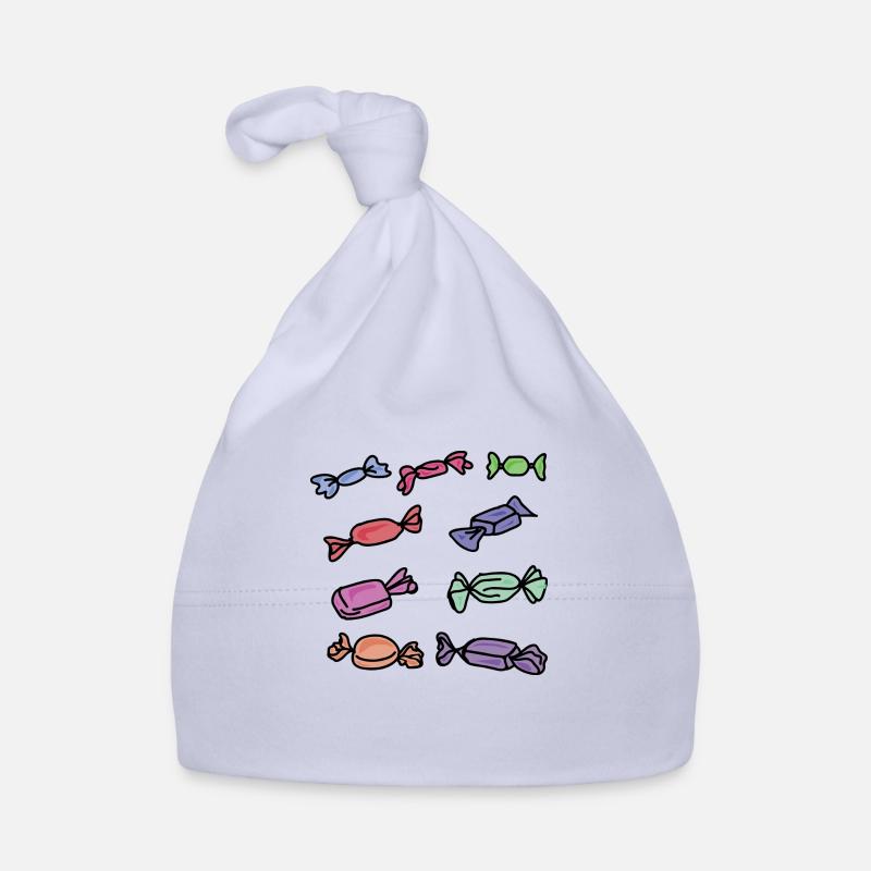 Sweets Organic Baby Cap