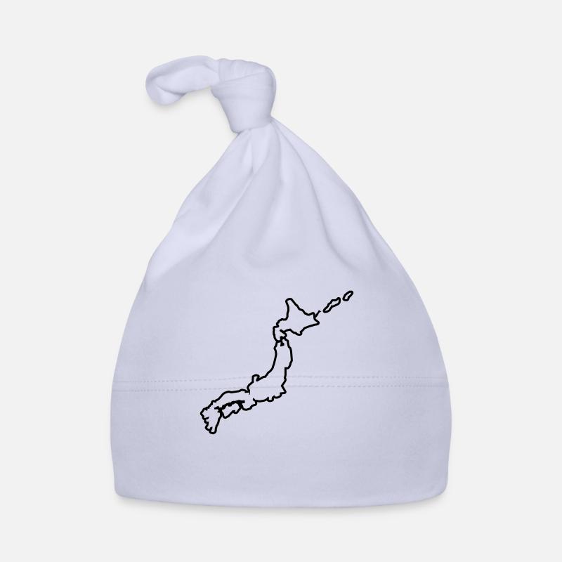Japan - Japanese Organic Baby Cap