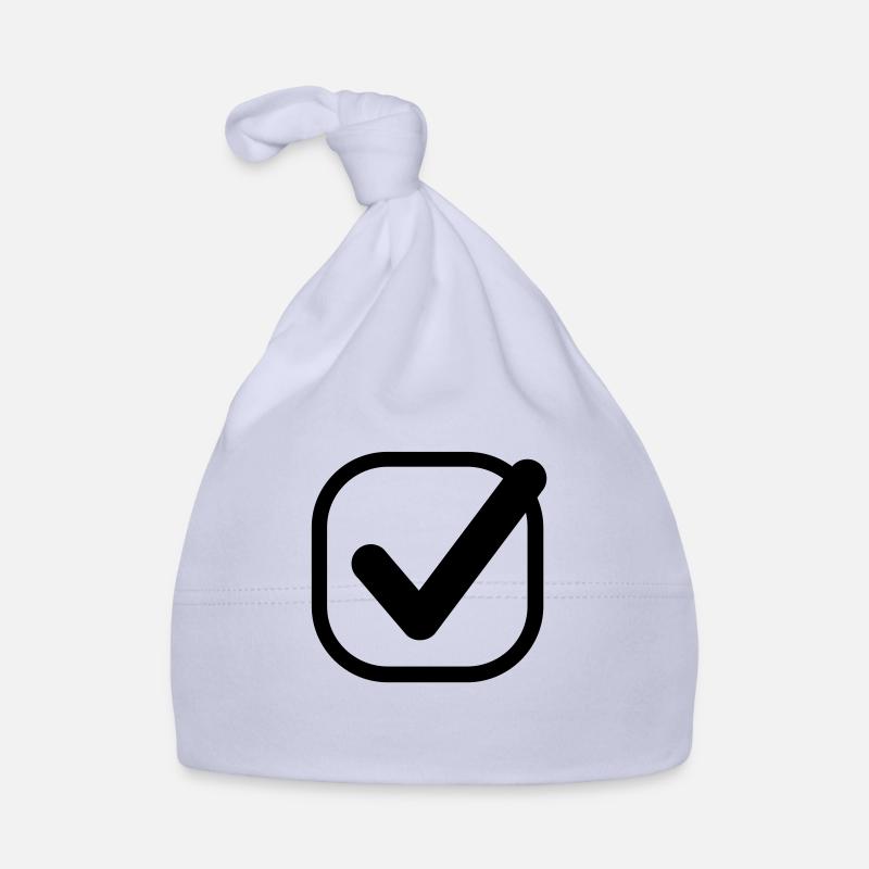 checkmark Baby Bio-Mütze