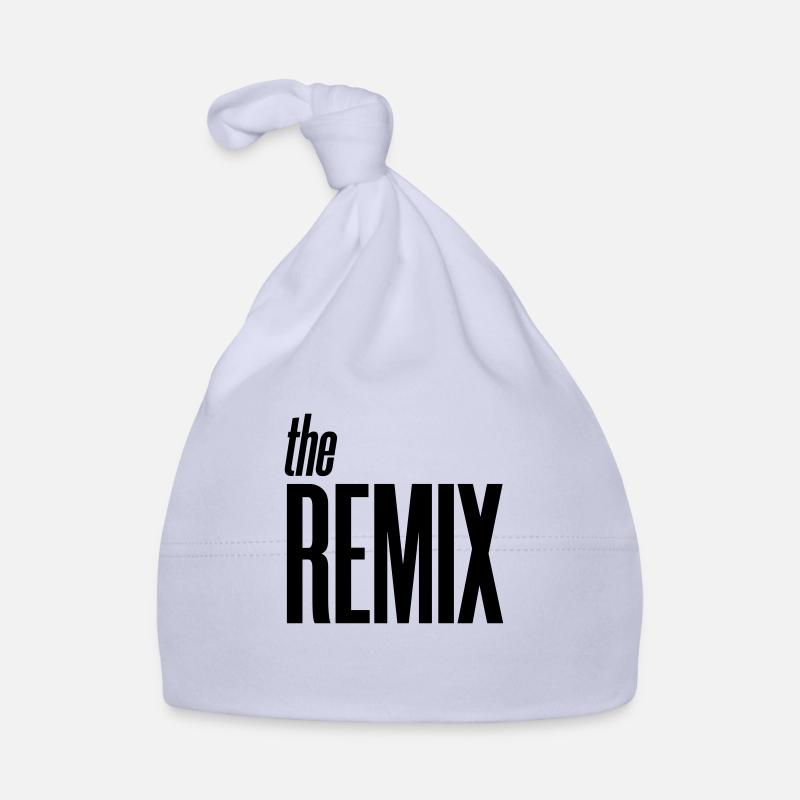 The Remix - Farbwechsel Baby Bio-Mütze