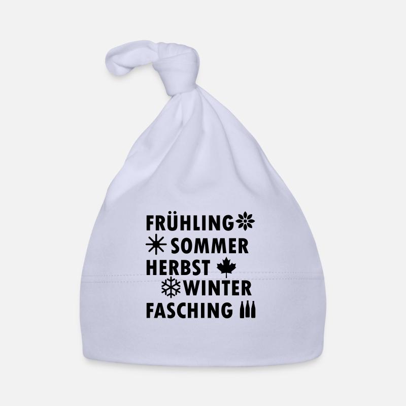 fasching Baby Bio-Mütze