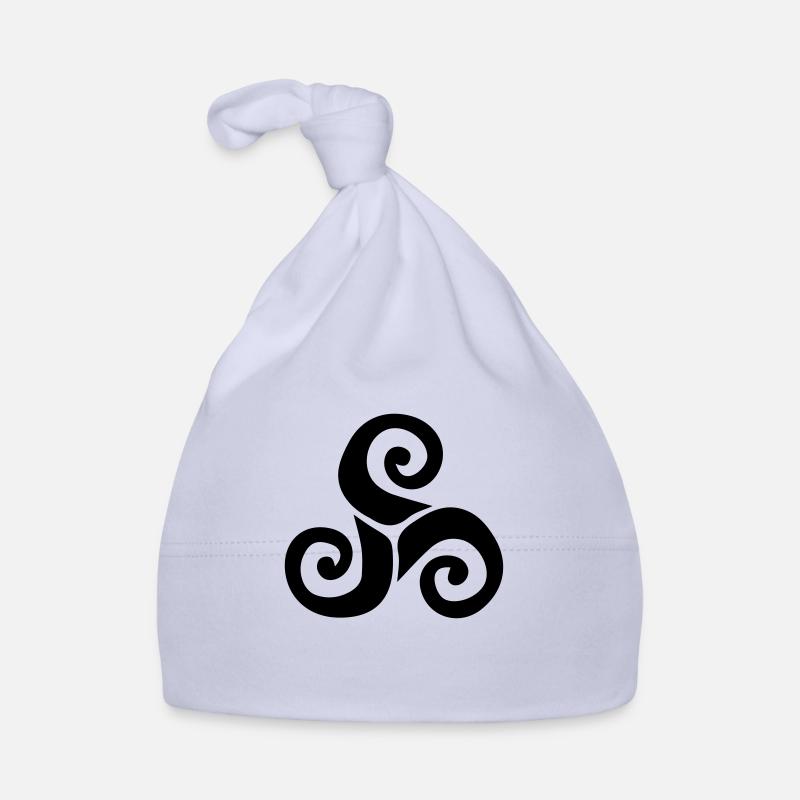 triskelion Baby Bio-Mütze