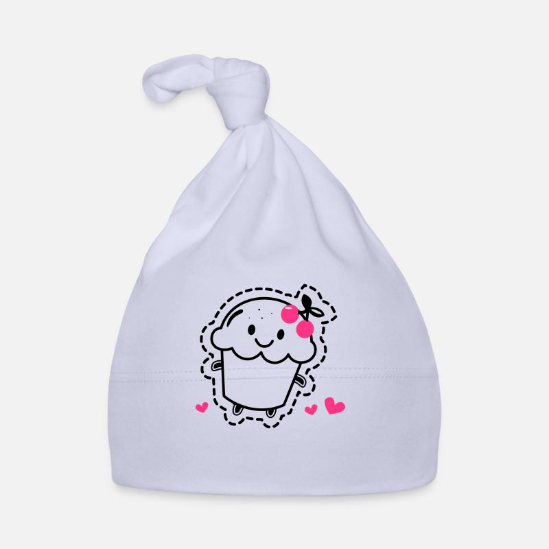 Muffin Baby Bio-Mütze
