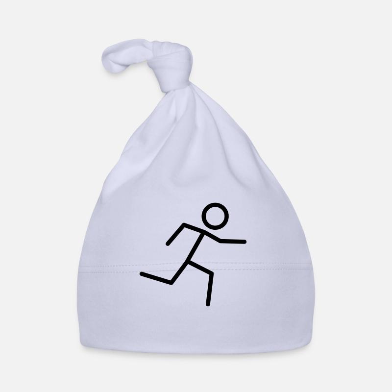 running_f1 Bonnet bio Bébé