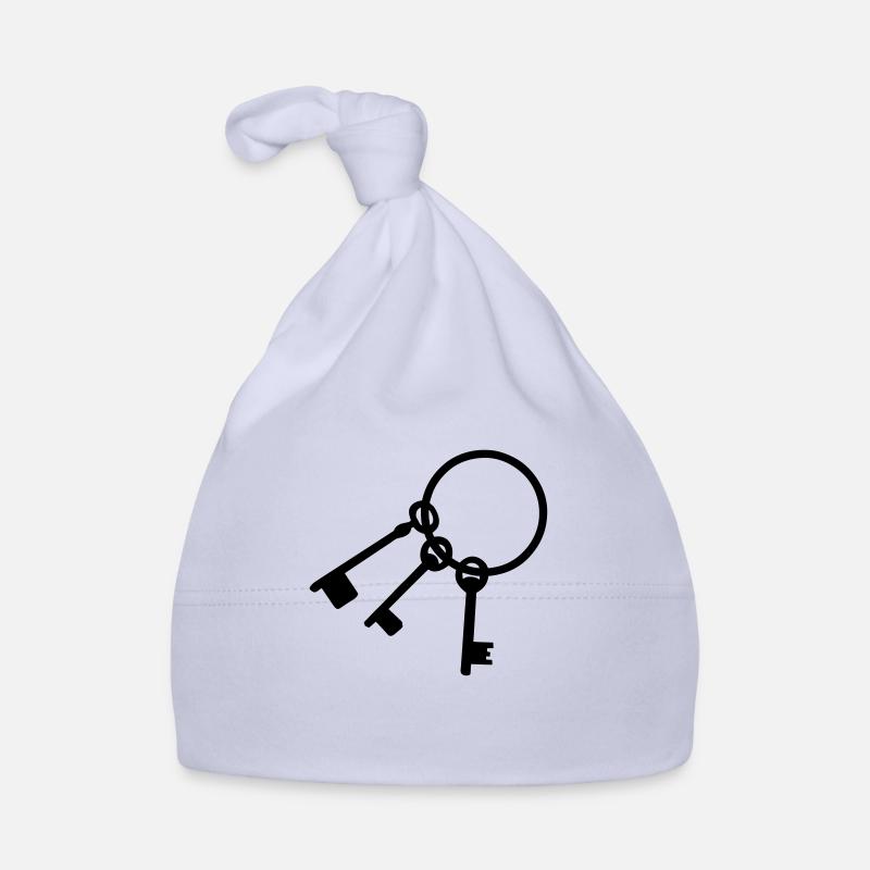 trousseau clef cle 2101 Bonnet bio Bébé