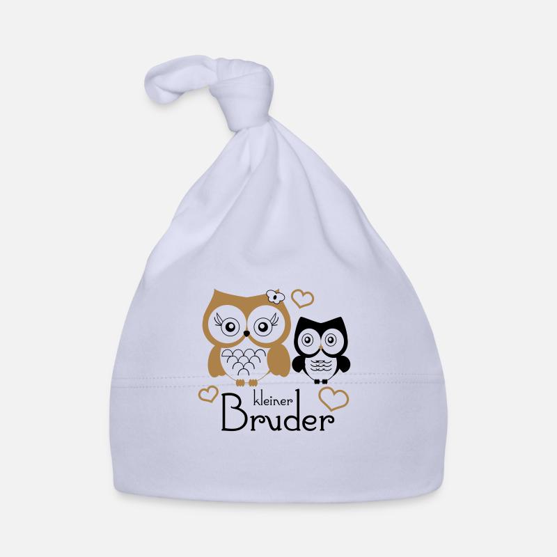 kleiner Bruder Baby Bio-Mütze