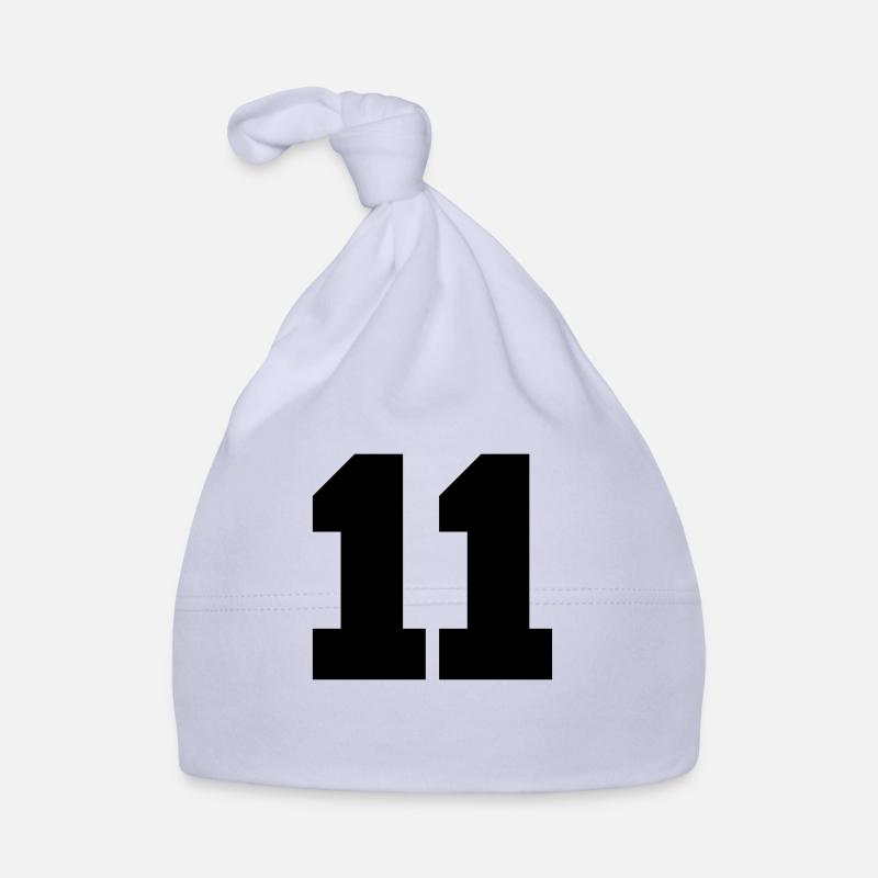 11 Baby Bio-Mütze