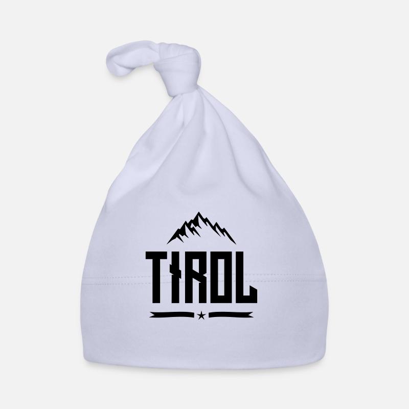 tirol design Baby Bio-Mütze