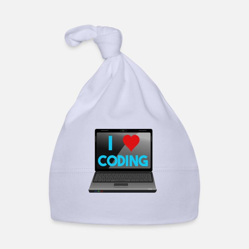 Programmation, programmeurs, informaticiens Bonnet bio Bébé