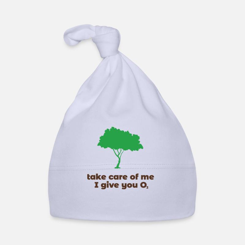 environment Organic Baby Cap