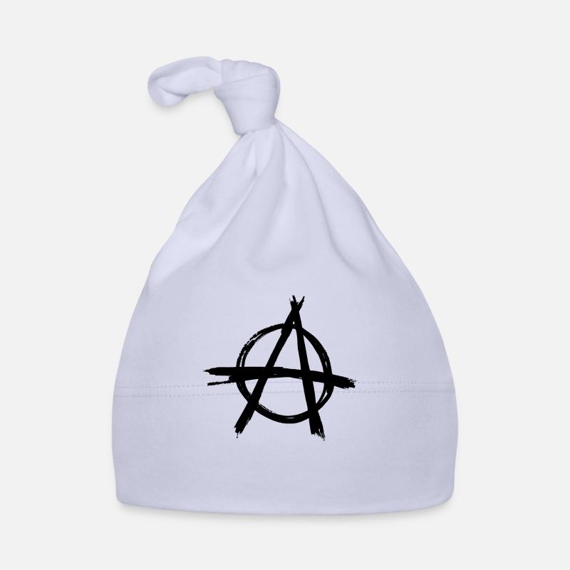 Anarchy Organic Baby Cap