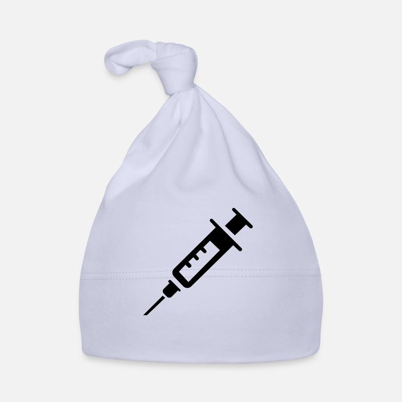Spritze Baby Bio-Mütze