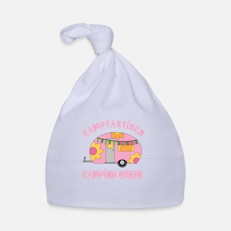 Wohnwagen Camptastisch Camping Queen Baby Bio-Mütze