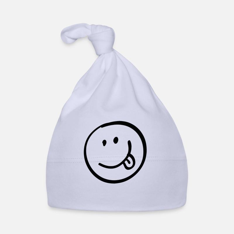 Faccia sfacciata Cappellino ecologico per neonato