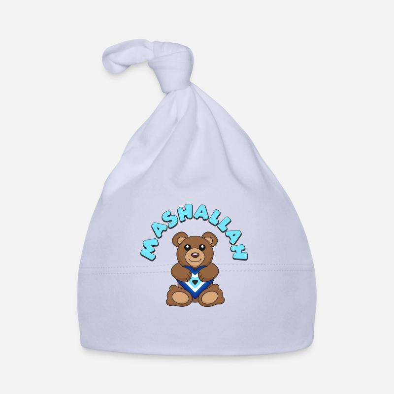 Mashallah Bonnet bio Bébé
