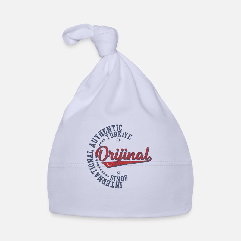 Sinop Organic Baby Cap