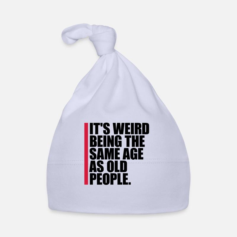 être âgé Bonnet bio Bébé
