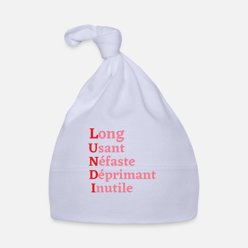 Bonnet bio Bébé