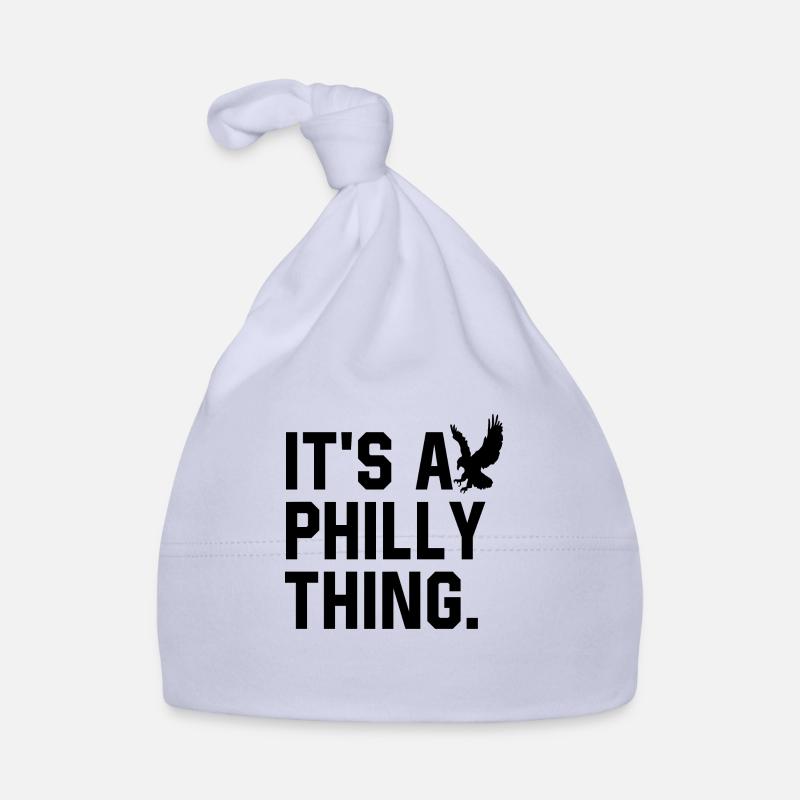 C’est un truc de Philadelphie Bonnet bio Bébé