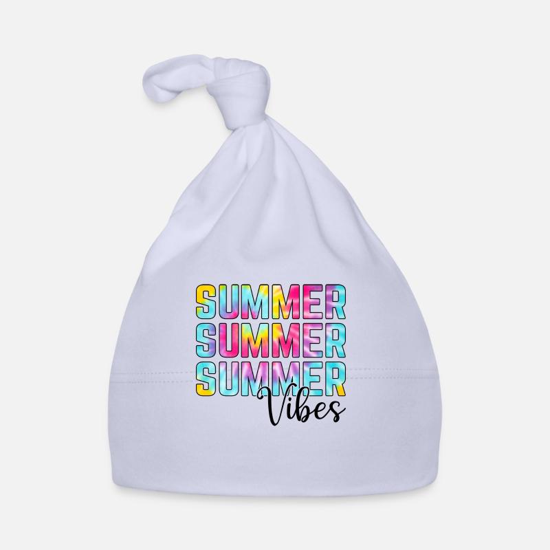 Summer Baby Bio-Mütze