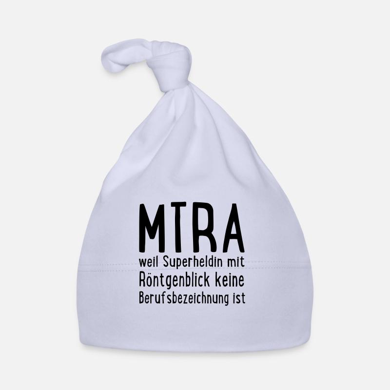 MTRA Baby Bio-Mütze