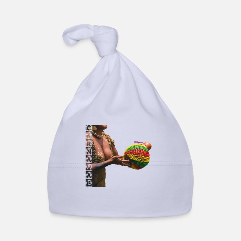 Karneval - Xerequê Baby Bio-Mütze