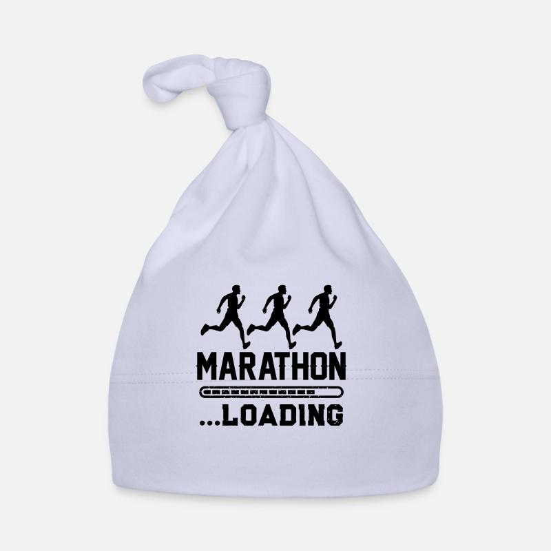 Marathon Loading 1 Organic Baby Cap
