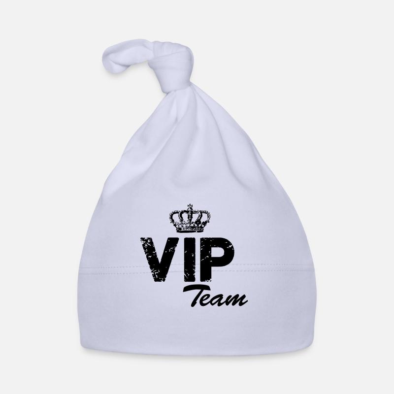 Équipe VIP Bonnet bio Bébé