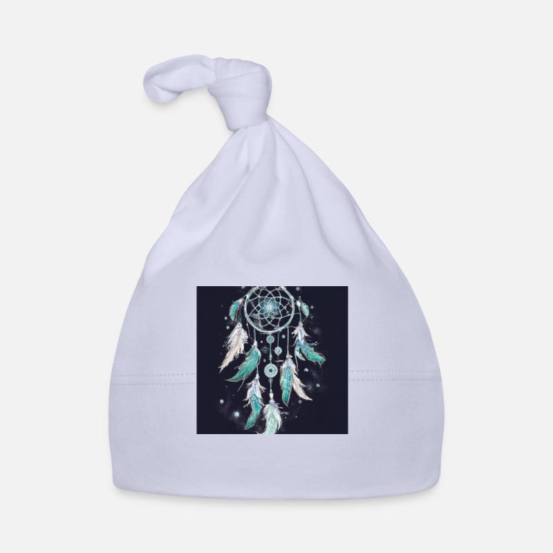 Dreamcatcher Baby Bio-Mütze