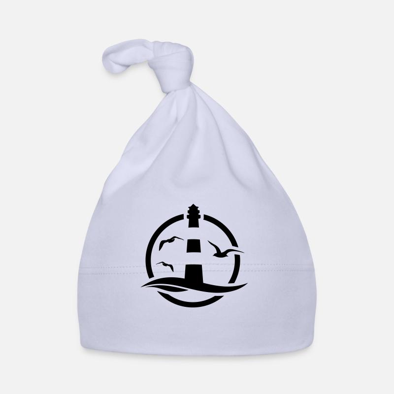 Leuchtturm Baby Bio-Mütze